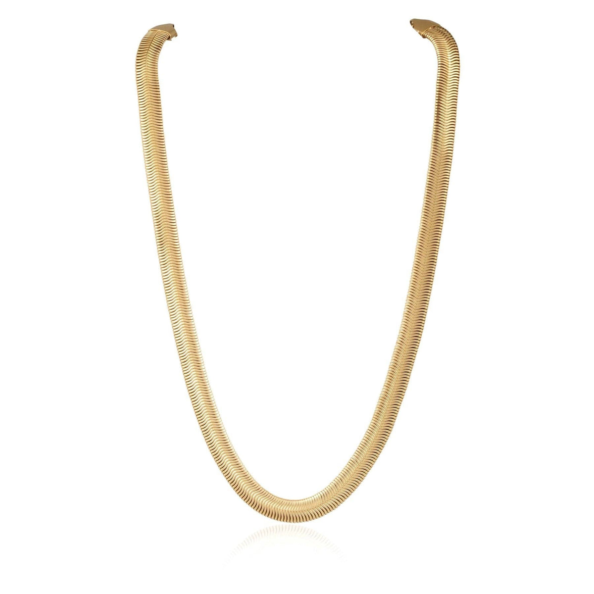 Dex 8” Chain Necklace