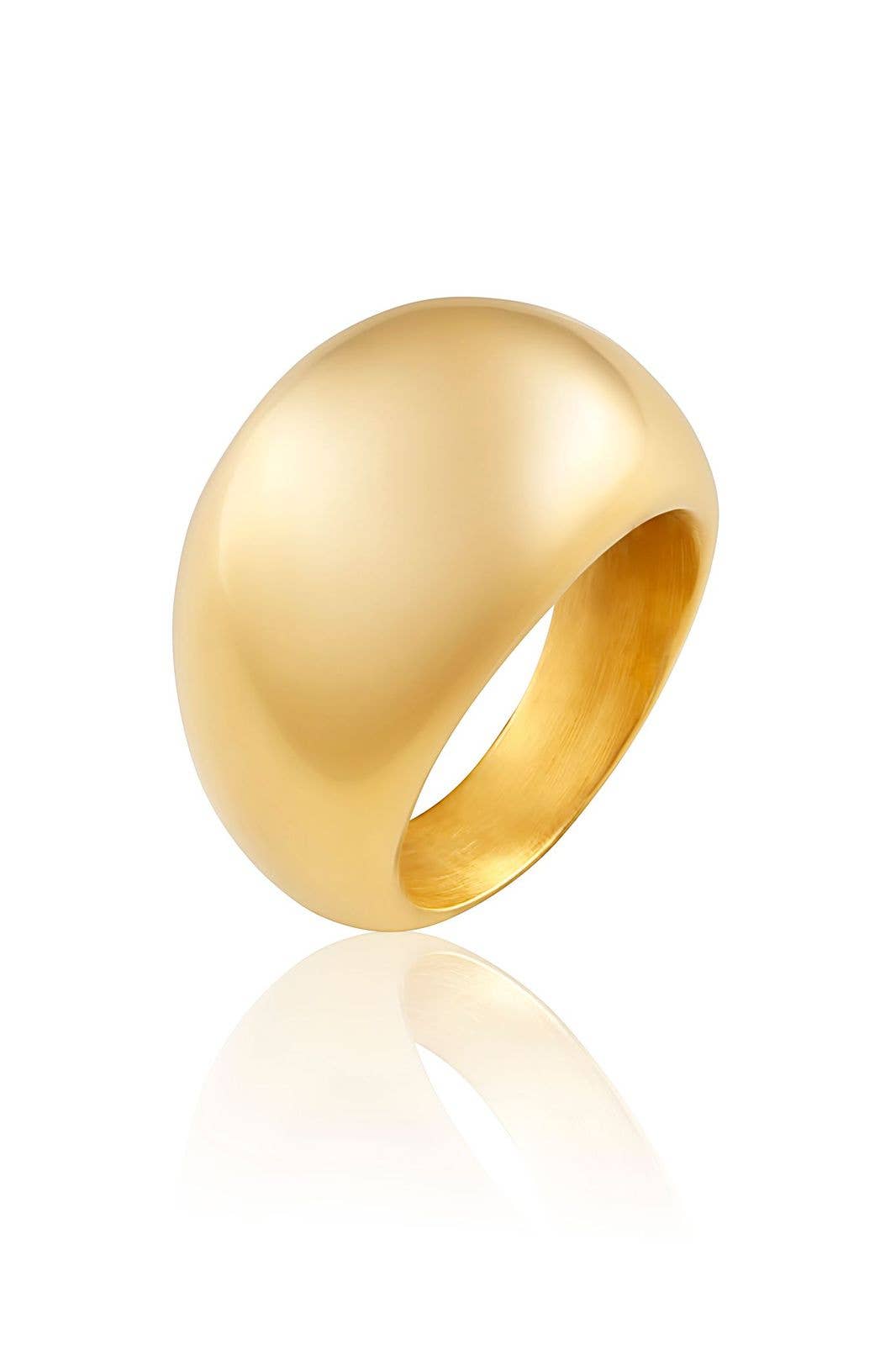 Masona Dome Ring