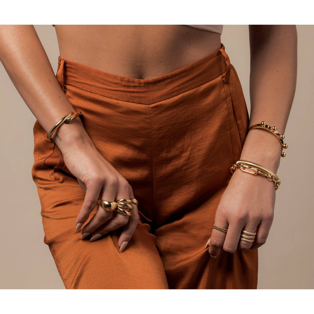 Masona Dome Ring