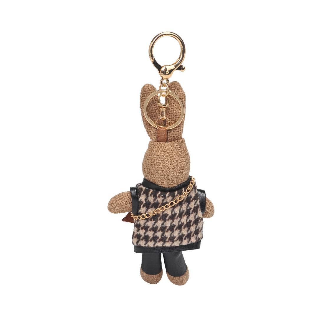 Kyle Keychain Charm
