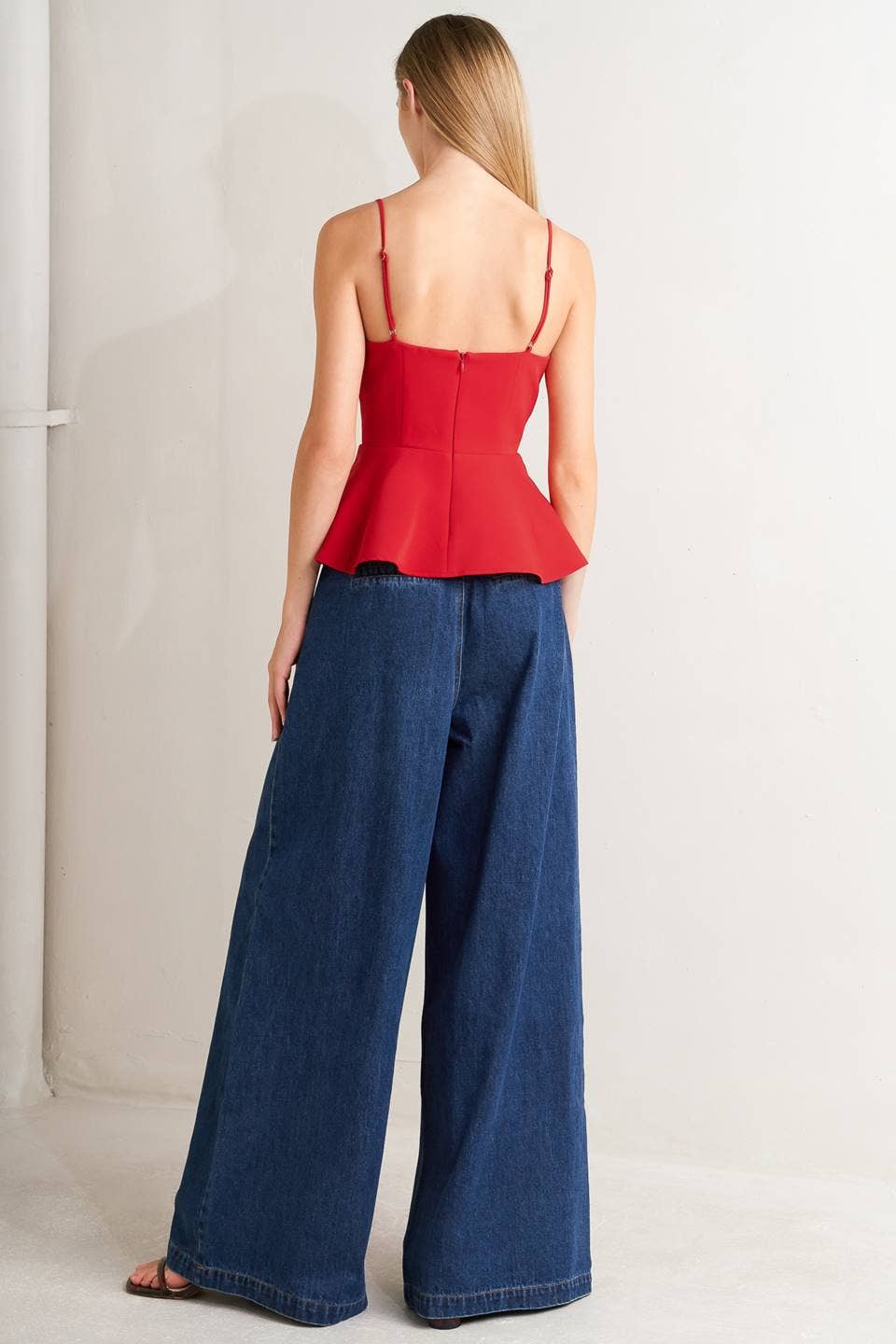 Ashley Denim Pant