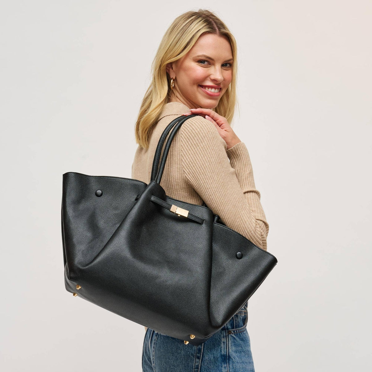 Kaia Tote Bag