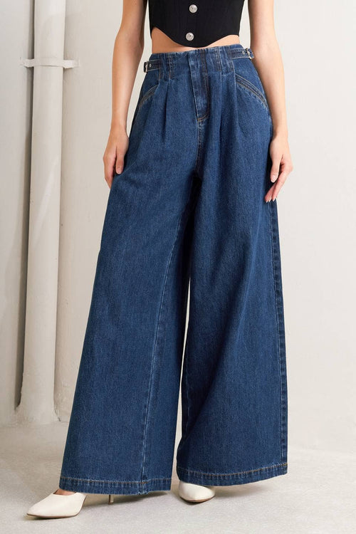 Ashley Denim Pant