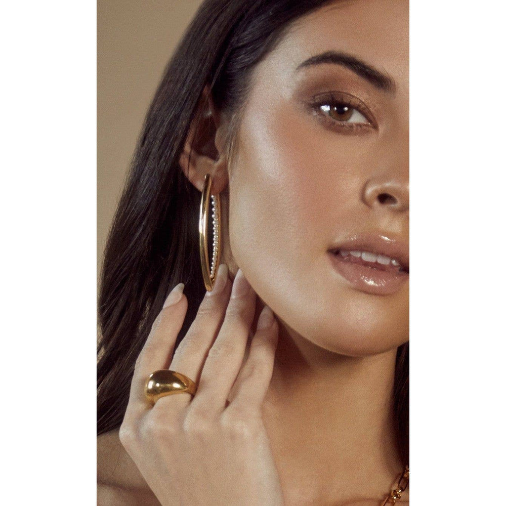 Masona Dome Ring