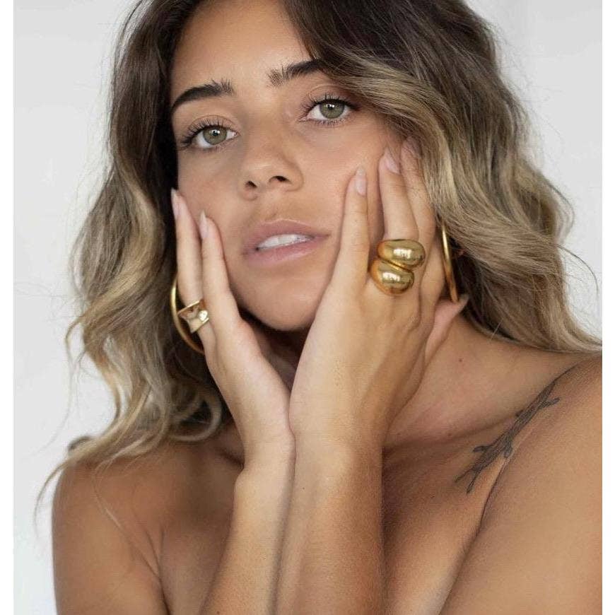 Masona Dome Ring