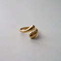 Wrap Everyday Gold Ring