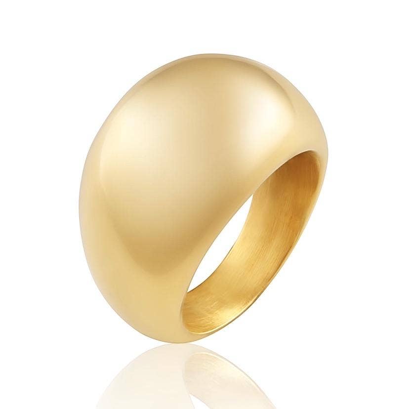 Masona Dome Ring